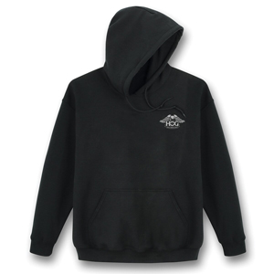 Hoodie Eagle Front