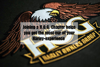 Harley Davidson Membership
