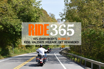 Ride 365